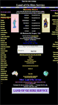 Mobile Screenshot of landofozcreations.com